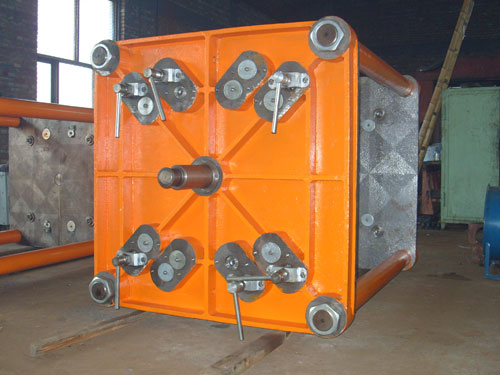 复合型标准节工装