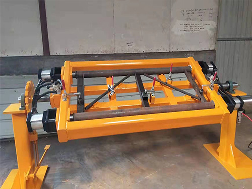 片式标准节焊接工装